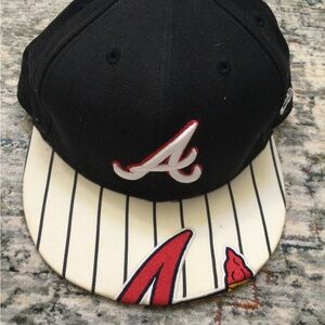 New Era Atlanta Breves Hat Club